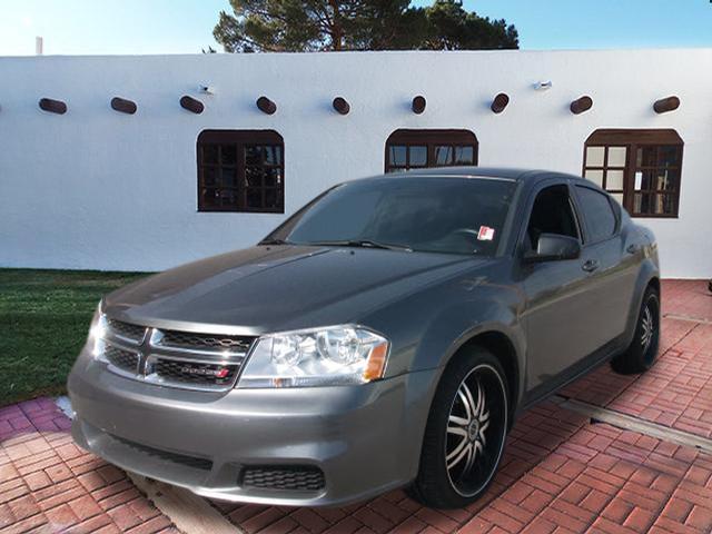 2013 Dodge Avenger SE Sunland Park, NM