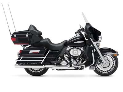 2010  Harley-Davidson  Ultra Classic® Electra Glide® Firefighter Special Edition