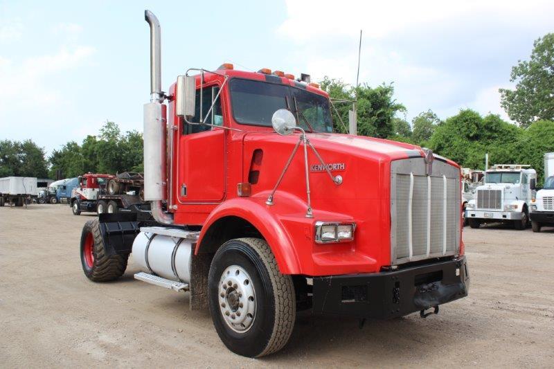 1988 Kenworth T800b