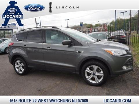 2013 Ford Escape SE Watchung, NJ