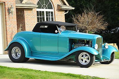 Ford : Other Roadster Award winning 1932 Ford roadster