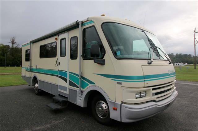 2005 Fleetwood Expedition 39Z