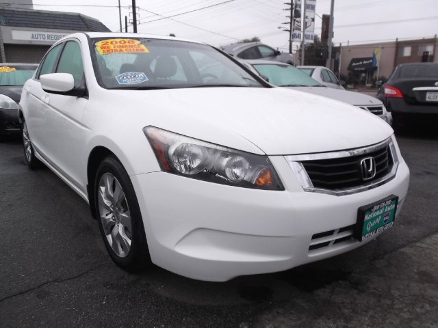 2008 Honda Accord 2.4 EX-L Hawthorne, CA