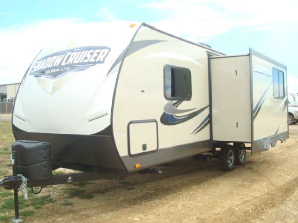 2016  Shadow Cruiser RV  251RKS