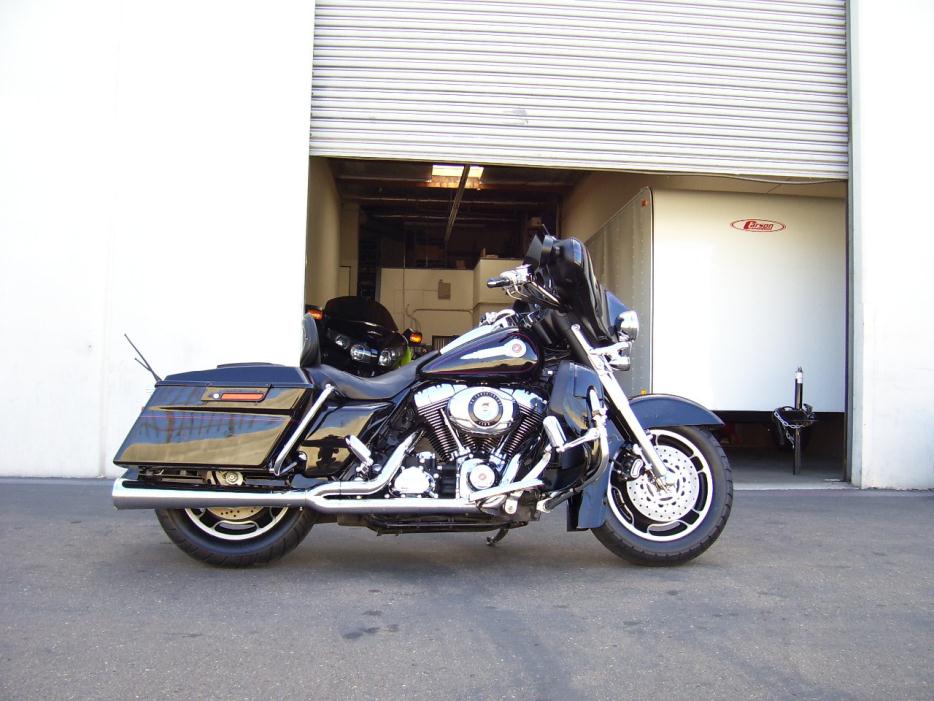 2006 Harley-Davidson Sportster 1200 CUSTOM