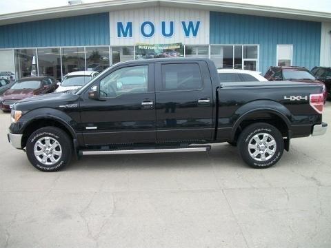 2013 Ford F-150 Lariat Sioux Center, IA