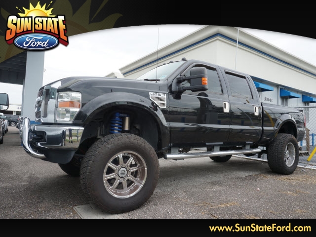 2008 Ford F-250 Super Duty