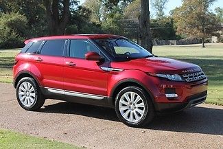 Land Rover : Evoque Prestige Premium One Owner Prestige Premium Pkg Perfect Carfax Orignal MSRP New $57245