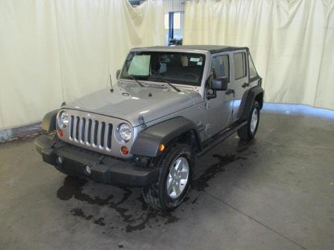 2013 Jeep Wrangler Unlimited Sport Watertown, NY