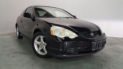 Acura : RSX w/Leather 2003 acura w leather