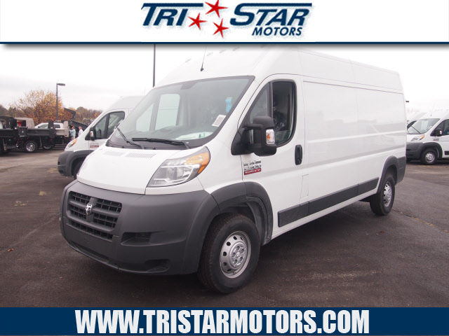 2014 Ram Promaster 2500 High Roof 159wb