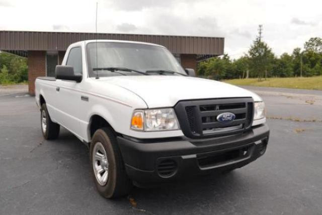 2011 Ford Ranger