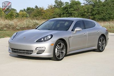 Porsche : Panamera S Hybrid Heated + Cooled Seats Bose Audio Back up camera Entry and Drive LOADED! 20
