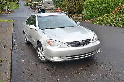 Toyota : Camry LE Sedan 4-Door Toyota Camry LE 4-CYLINDER 2.4L Automatic, In very good condition