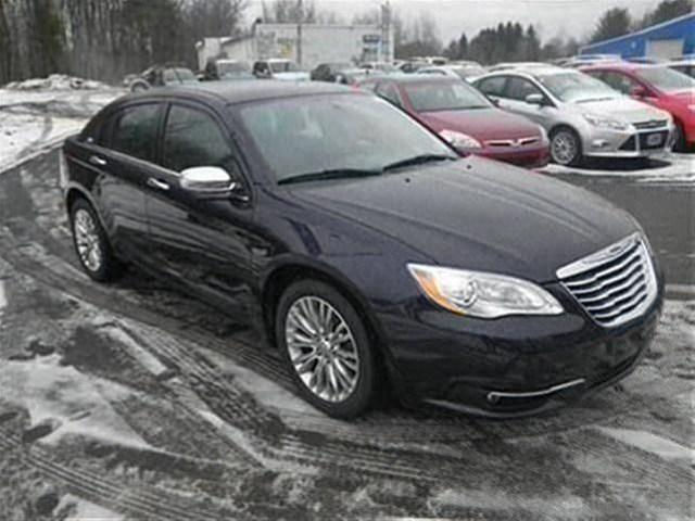 2012 Chrysler 200 Limited Corry, PA