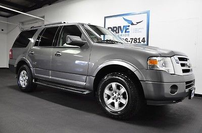 Ford : Expedition XLT 4WD SENSORS LEATHER 3RD ROW REAR AC BOARDS RACK TOW 2011 ford expedition xlt 4 wd sensors leather 3 rd row rear ac boards rack tow