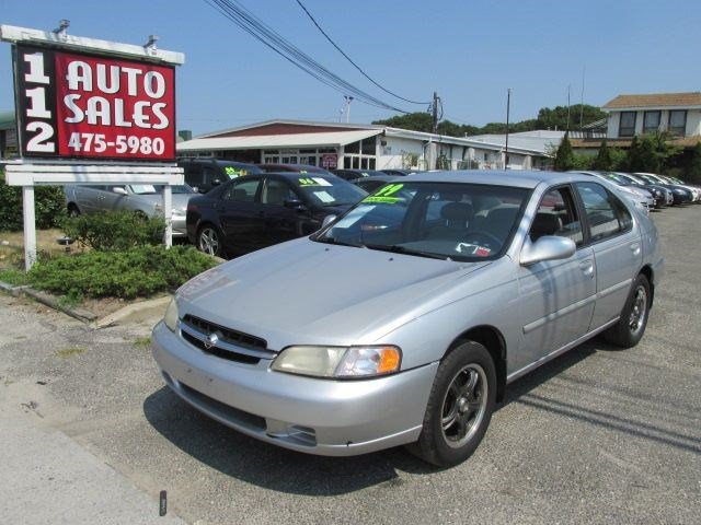 1999 Nissan Altima GLE Patchogue, NY