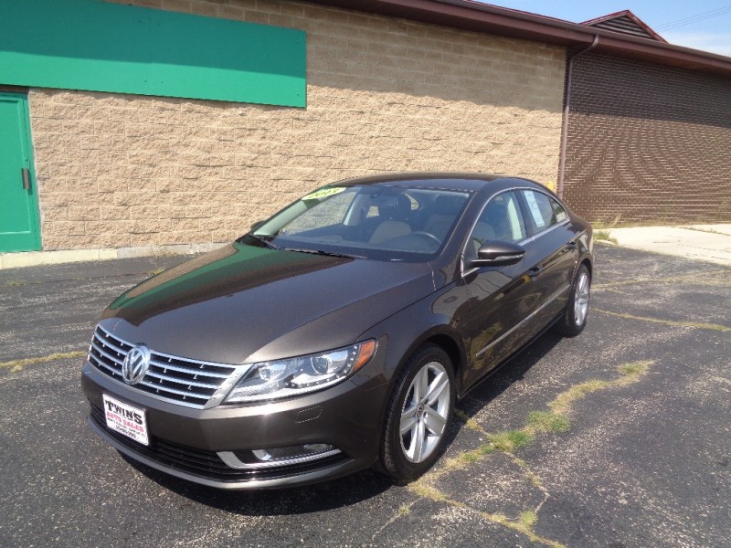 2013 Volkswagen CC SPORT PLUS