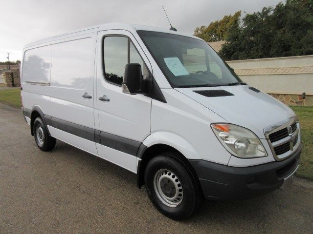 Dodge : Sprinter 2500 Diesel 2008 dodge sprinter 2500 diesel