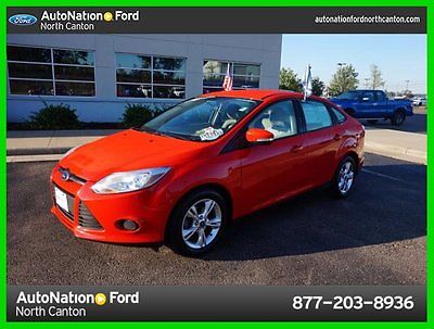 Ford : Focus SE Certified 2013 se used certified 2 l i 4 16 v automatic front wheel drive sedan