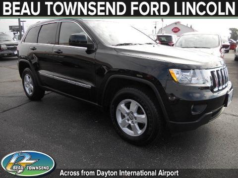 2012 Jeep Grand Cherokee Laredo Vandalia, OH