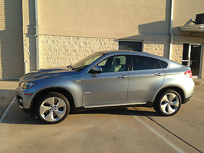 BMW : X6 ActiveHybrid Sport Utility 4-Door 2010 bmw x 6 active hybrid priced to sell