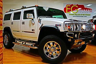 Hummer : H2 Show Truck 2006 hummer h 2 luxury show truck for sale some fantastic extras only 5 707 miles