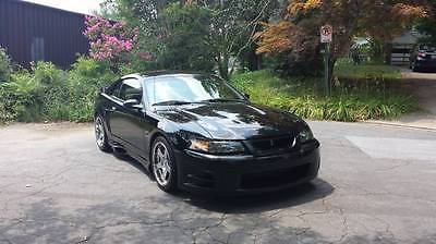 Ford : Mustang Cobra 1999 ford svt cobra