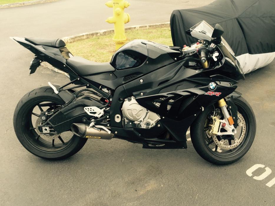 2014 BMW S 1000 RR