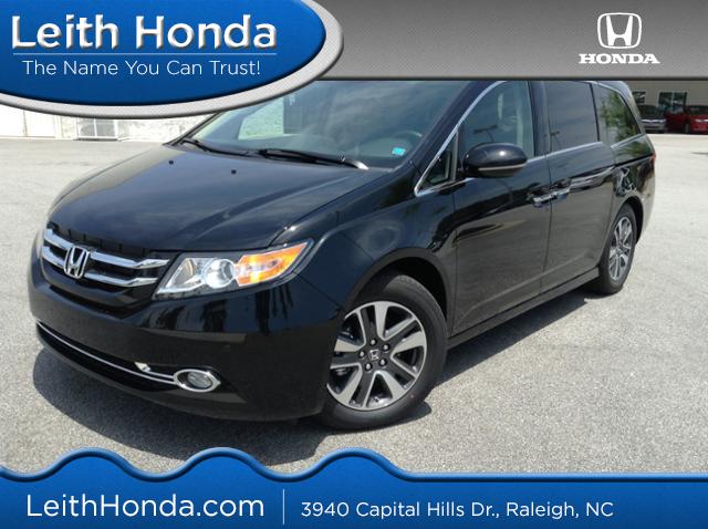 2015 Honda Odyssey Touring Raleigh, NC