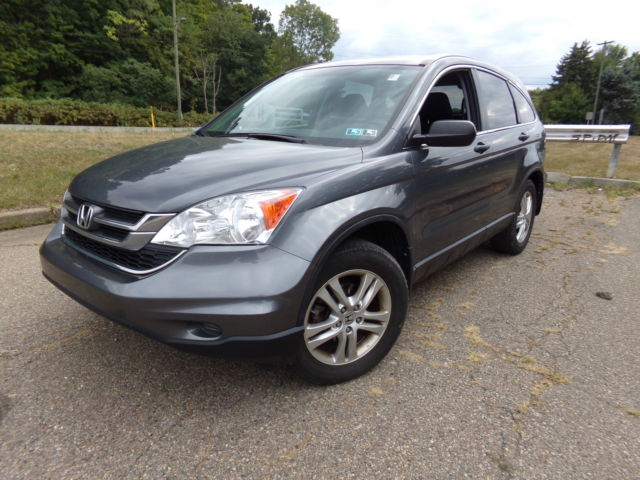 Honda : CR-V 4WD 5dr EX 1 owner clean carfax well maintained new car trade