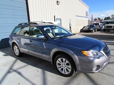 Subaru : Outback Outback 3.0R H6 L.L. Bean Edition AWD Wagon One Owner 2008 subaru outback 3.0 r ll bean sunroof leather awd 08 3.0 l 4 wd knoxville tn
