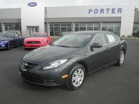 2013 MAZDA MAZDA6 4 DOOR SEDAN