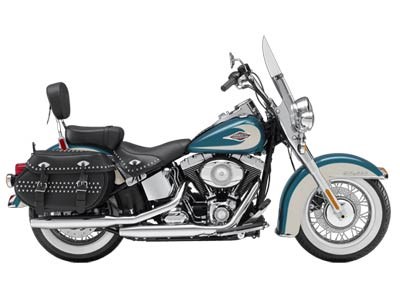 2009  Harley-Davidson  FLSTC Heritage Softail® Classic