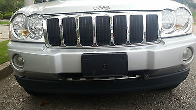 Jeep : Grand Cherokee Limited  2005 jeep grand cherokee limited sport utility 4 door 5.7 l navigation