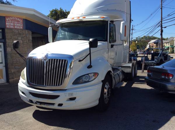 2009 International Prostar Premium