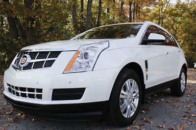 Cadillac : SRX FWD 4dr Luxury Collection WE FINANCE! LUXURY FWD PANO ROOF BOSE ONLY 36K 1OWNER NON SMOKER NO ACCIDENTS!