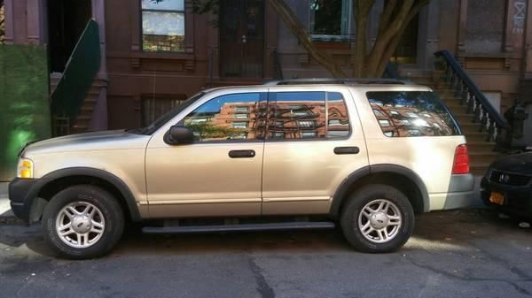 2003 Ford Explorer XLS for sale!!!