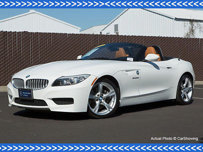 BMW : Z4 Roadster sDrive35i 2013 z 4 sdrive 35 i exceptionally clean m sport offered by mercedes benz dealer