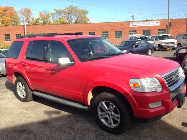 Ford : Explorer 4WD 4dr XLT Mechinical special bad motor