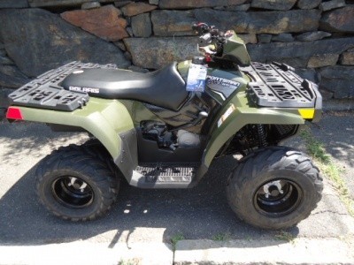 2016 Polaris SPORTSMAN 110 EFI