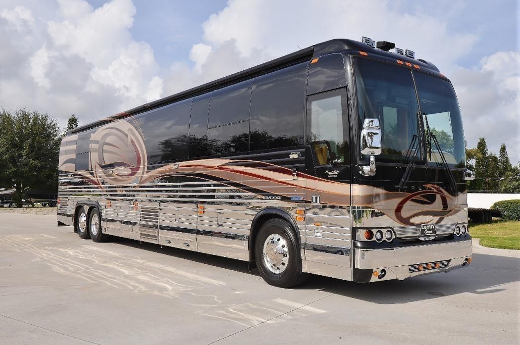 Prevost Elegant Lady rvs for sale