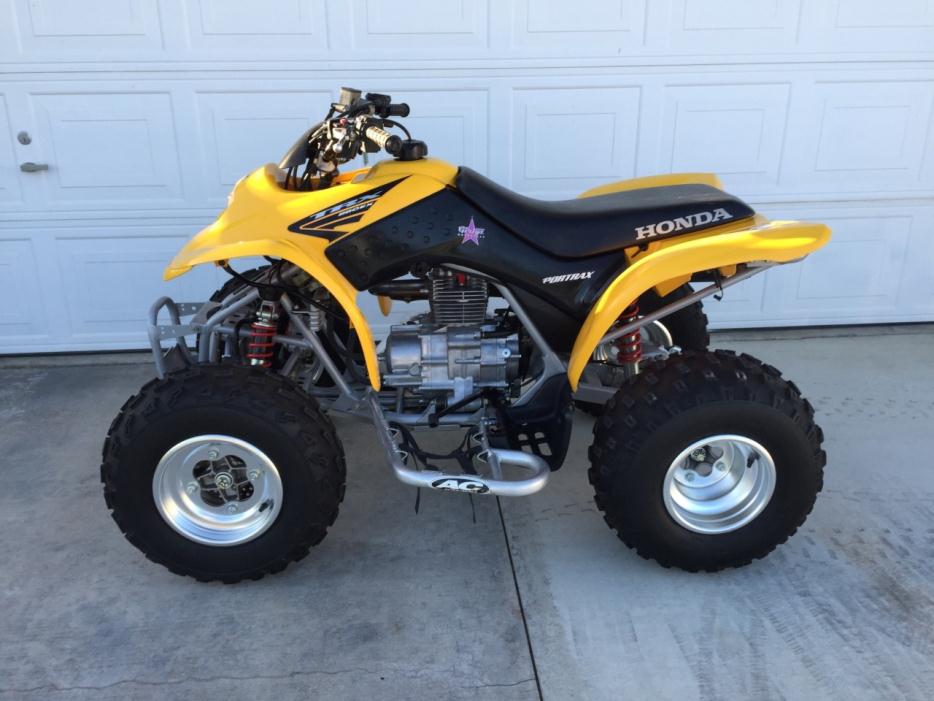 2016 Honda FourTrax Rancher 4x4 DCT Olive (TRX420FA1)