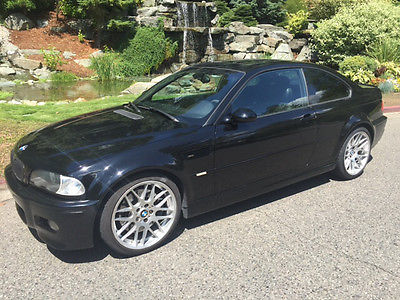 BMW : M3 M3 Competition package  2006 bmw m 3 competition zcp package smg