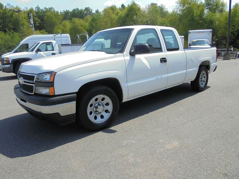 2006 Chevrolet Silverado 1500 Classic