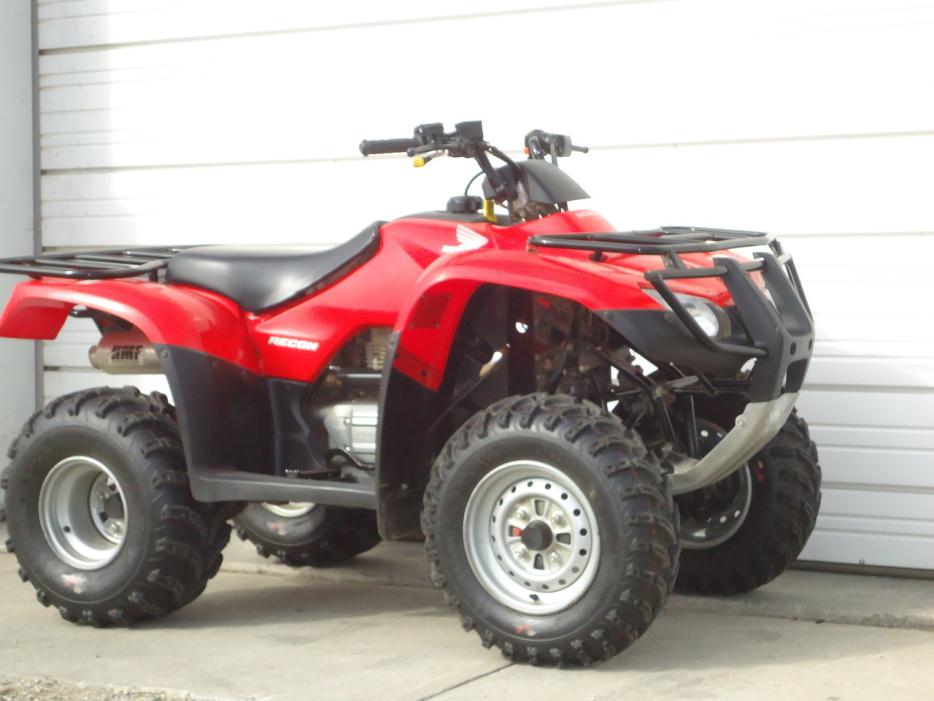 2014 Honda TRX400X