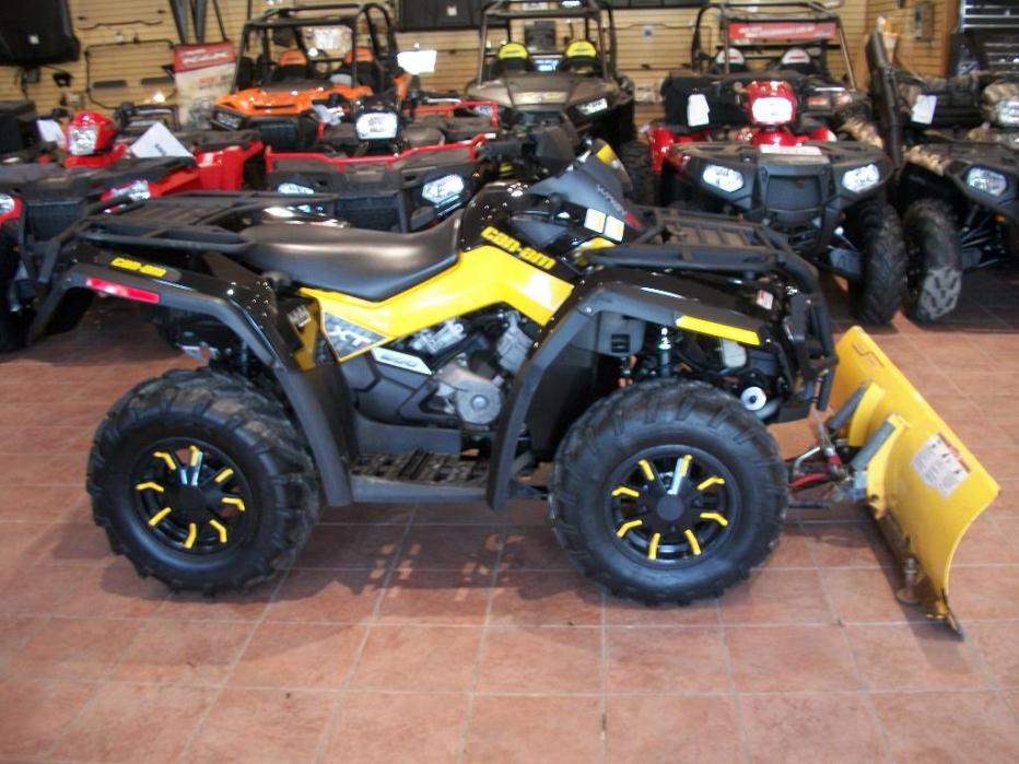 2015 Can-Am Outlander X mr 800R