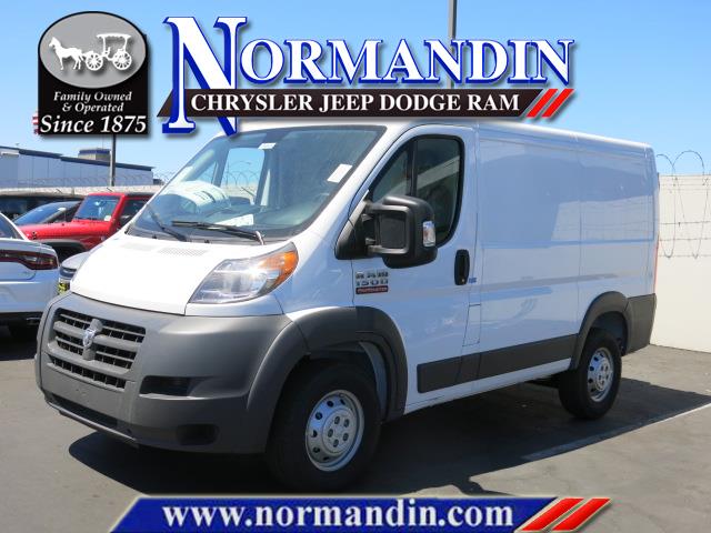2016 Ram Promaster 1500 118in Wb High Top