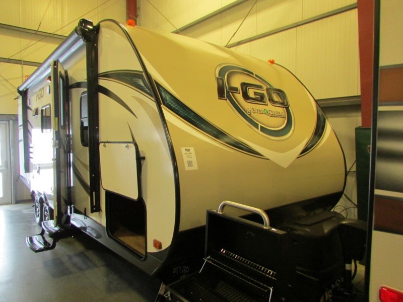 2011 Evergreen Rv Ever-Lite 29RK