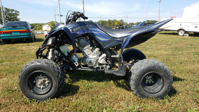 2016 Yamaha Viking EPS